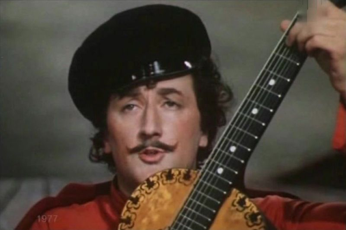 Кудряш в фильме-спектакле «Гроза» (1977)