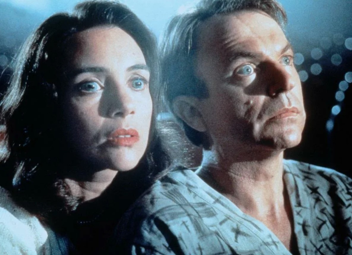 Sam Neill. Remember? - Series Actors actresses and just movie characters, Classic, Actors and actresses, Interesting facts about cinema, Yandex Zen (link), Sam Neil, Jurassic Park, Nostalgia, Obituary, Films of the 90s, Longpost