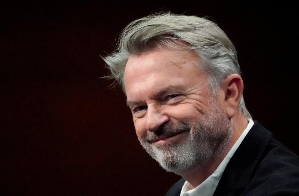 Sam Neill. Remember? - Series Actors actresses and just movie characters, Classic, Actors and actresses, Interesting facts about cinema, Yandex Zen (link), Sam Neil, Jurassic Park, Nostalgia, Obituary, Films of the 90s, Longpost