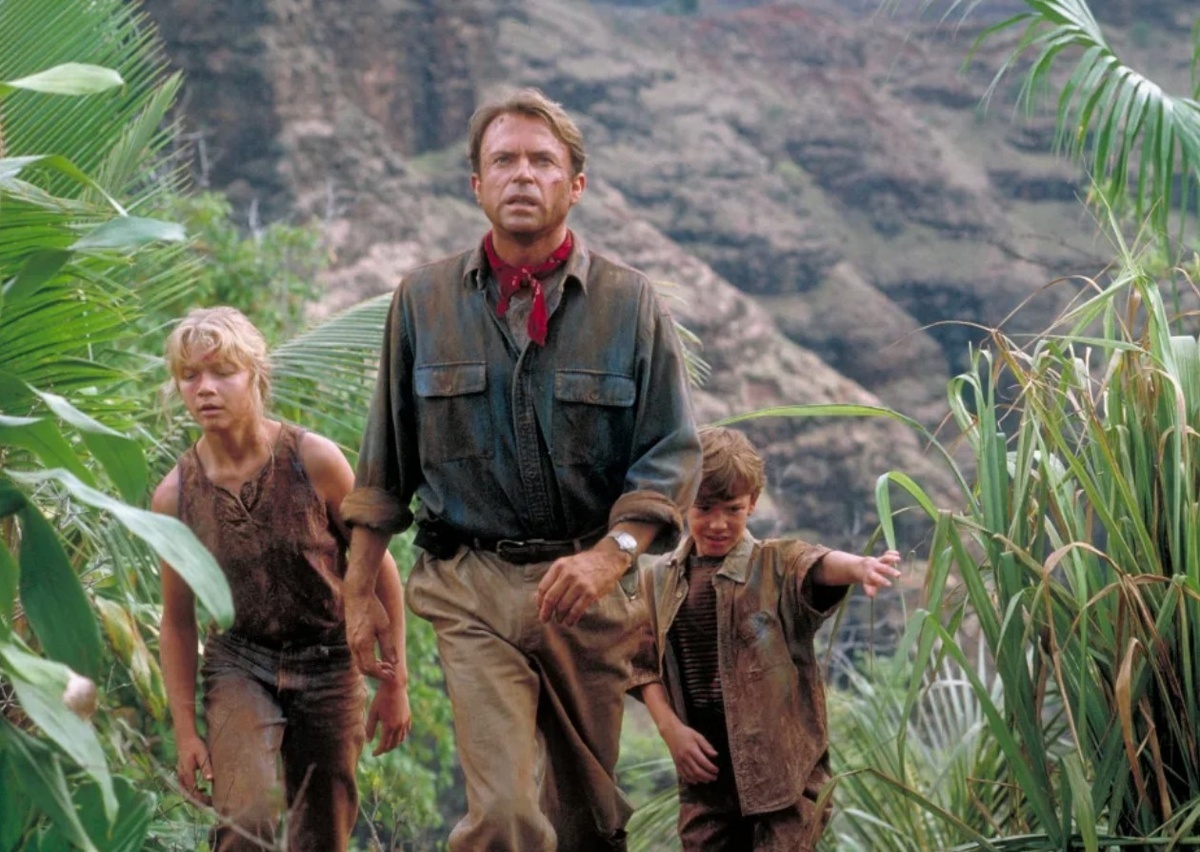 Sam Neill. Remember? - Series Actors actresses and just movie characters, Classic, Actors and actresses, Interesting facts about cinema, Yandex Zen (link), Sam Neil, Jurassic Park, Nostalgia, Obituary, Films of the 90s, Longpost