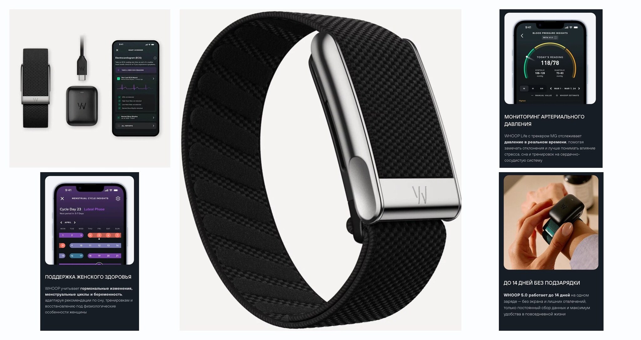 Top 7 Popular Fitness Trackers of 2026: What to Choose and How Much They Cost - Review, Popular, Choice, Pros and cons, Xiaomi, Telegram (link), Longpost