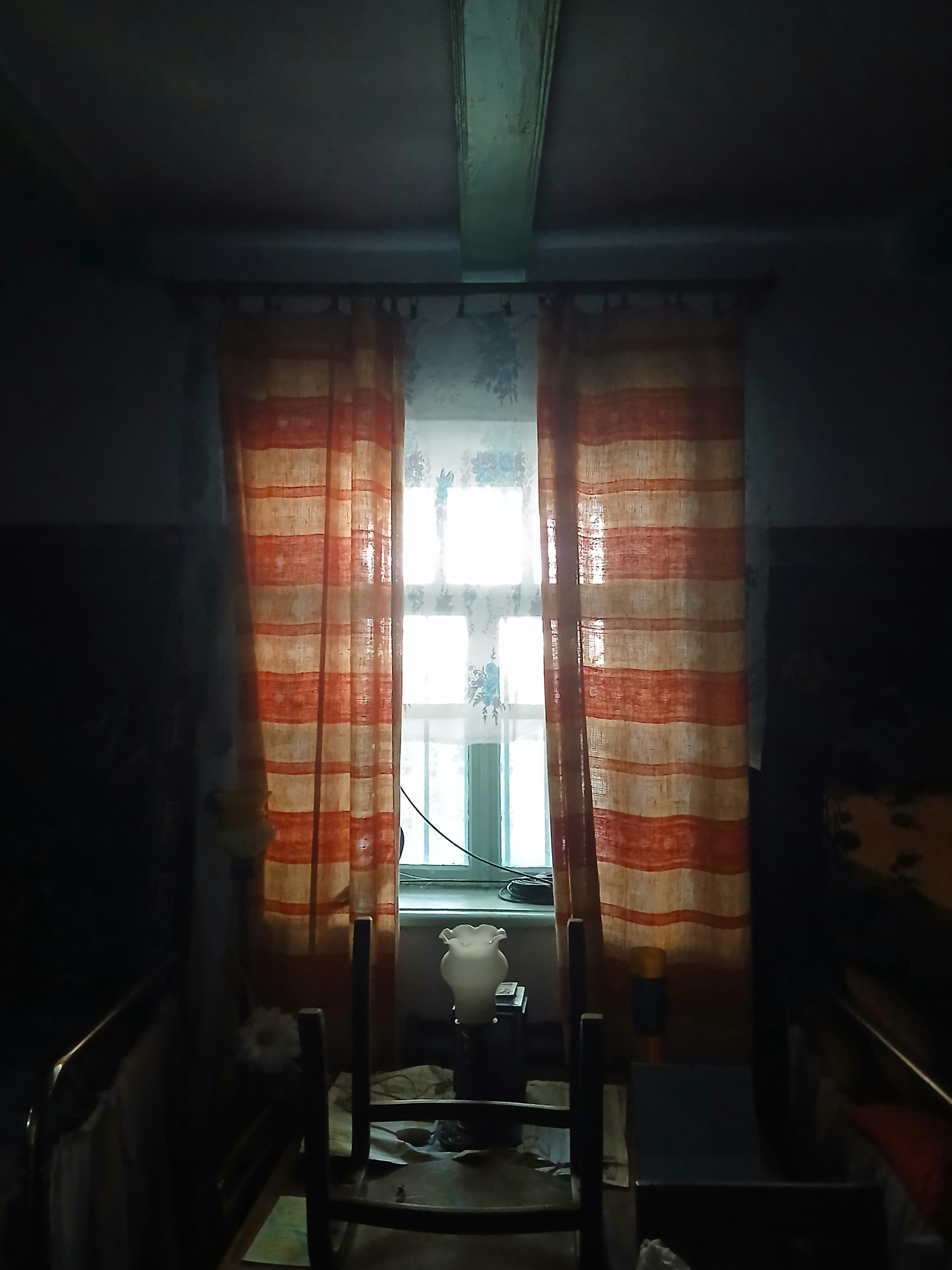 More photos of Grandma's house - My, Mobile photography, Village, Nostalgia, Childhood memories, Longpost