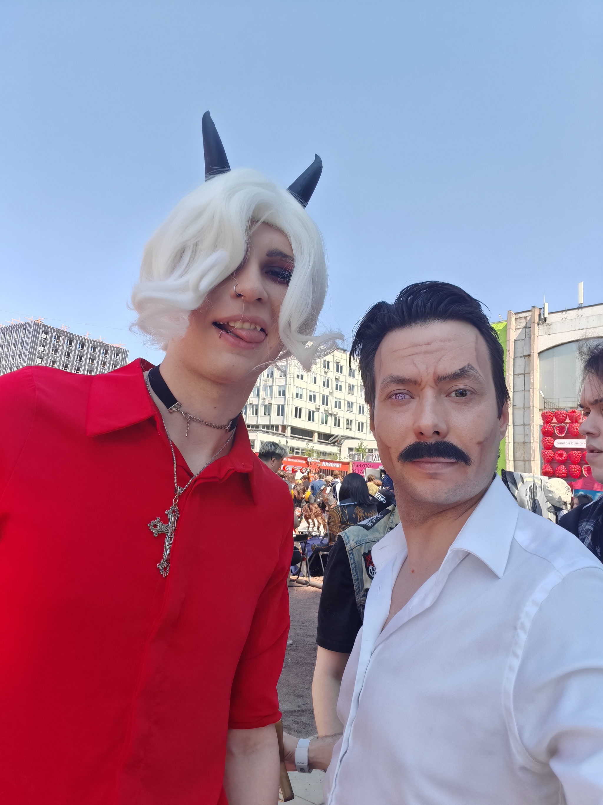 Немного фото с EpicCon Санкт-Петербург 2026 - Моё, Косплей, Epic con, Аниме, Длиннопост