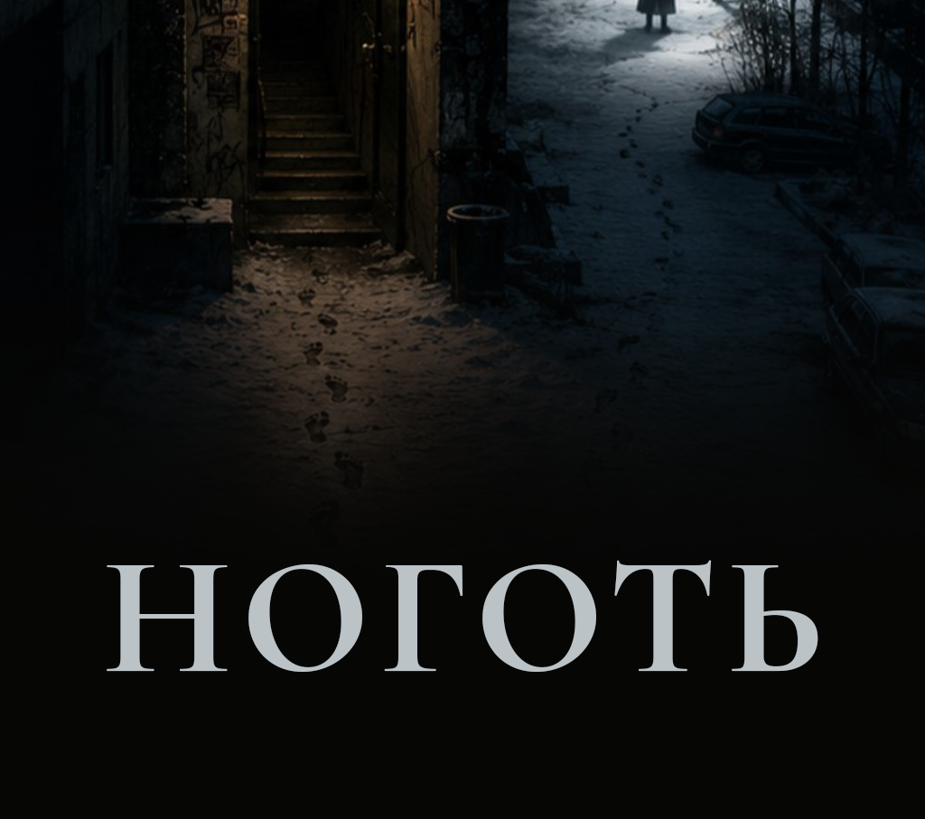 Nail - Series Karelian anomaly A collection of scary stories, My, Supernatural, CreepyStory, Author's story, Карелия, Horror, Тайны, Nosleep, Longpost, Mat