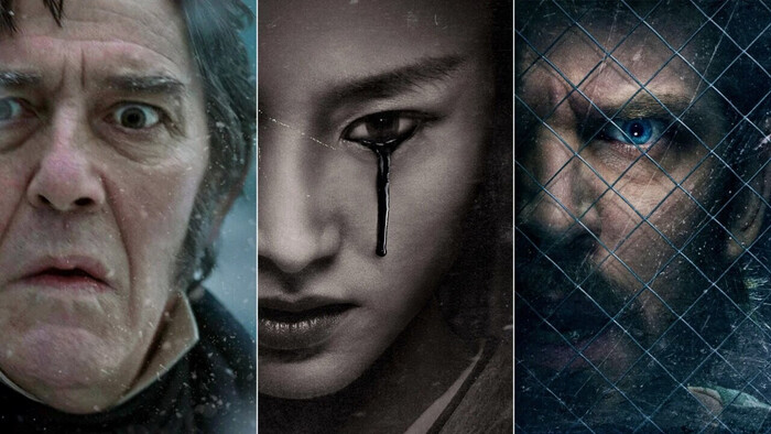 Новости по сериалу Террор