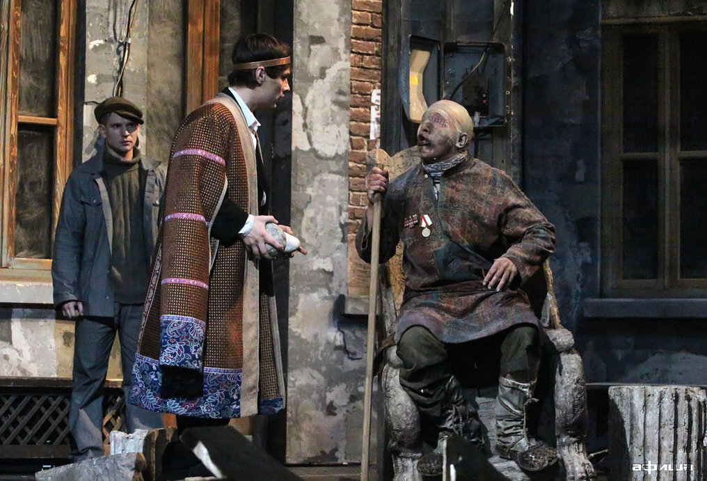 Saratov - Paris - Saratov - My, Theatre, Sorrow, Actors and actresses, France, Mat, Longpost