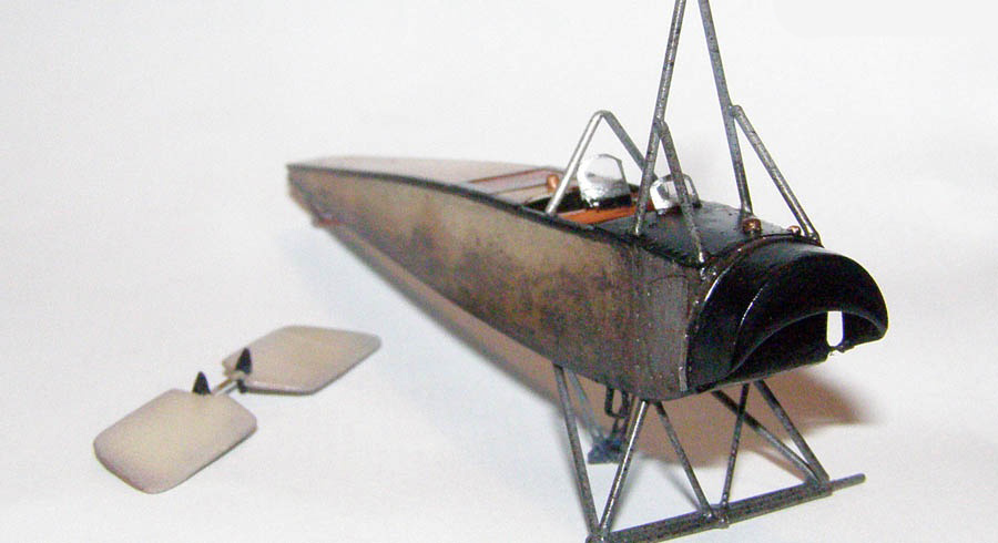 Morane L - Morane with cats - My, Aviation, Military aviation, Aircraft modeling, Stand modeling, Scale model, Longpost