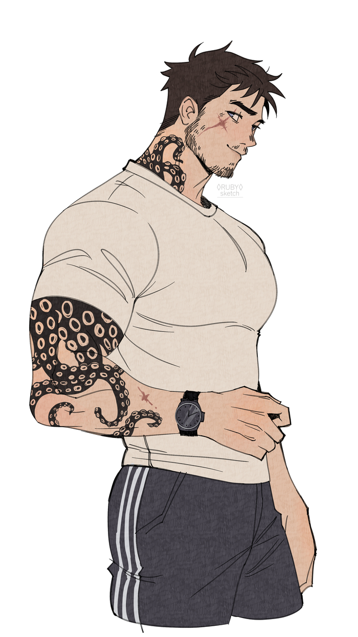 OC sketch