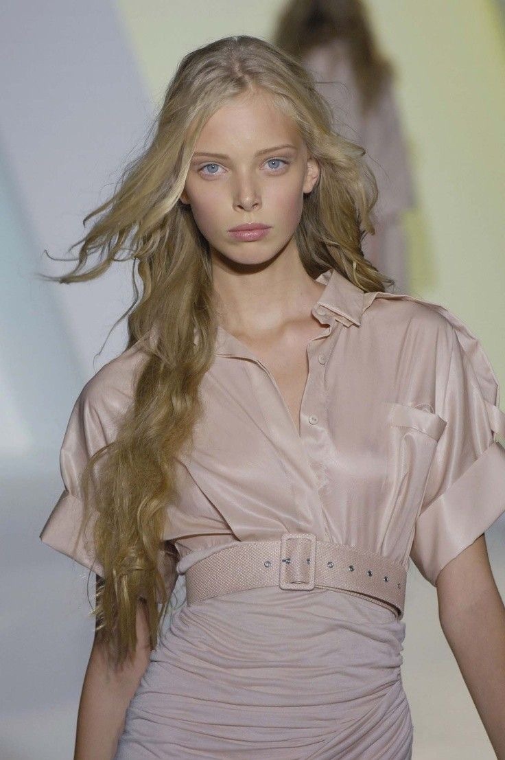 Model Gallery of the 2000s: Tanya Dyagileva - Picture with text, Images, Longpost