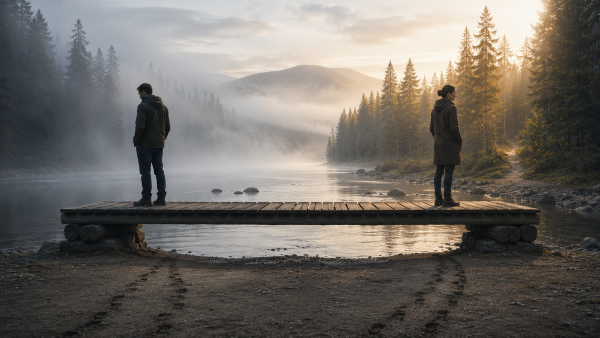 He didn't stop loving - he stopped enduring. 7 reasons why people stop communicating with their loved ones. - My, Psychology, Relationship, Relationship problems, Love, Unrequited love, The senses, Communication, Loneliness, Longpost