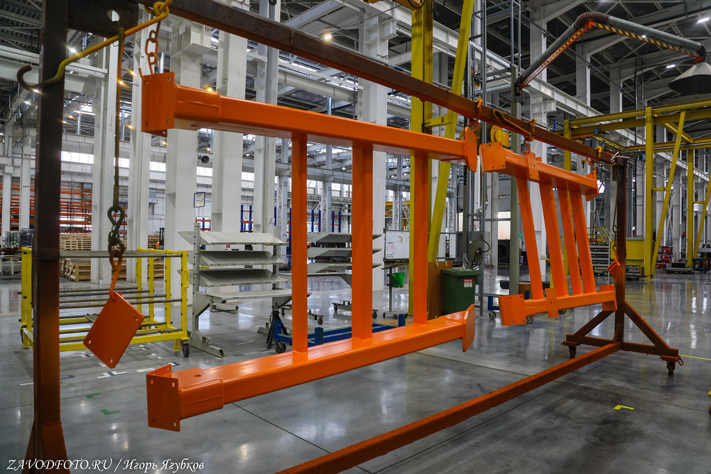 What was yours is now ours. What is the new Koblik Orenburg plant like? - Series My Industrial Reports  MECHANICAL ENGINEERING, My, Production, Industry, Russian production, Import substitution, Factory, Video, Rutube, Longpost
