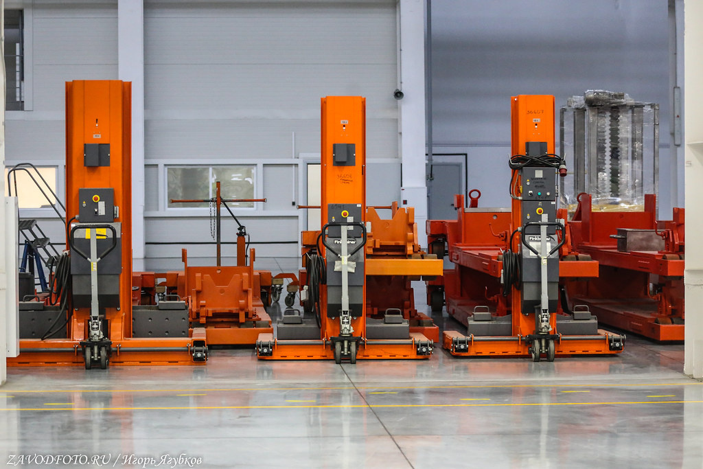 What was yours is now ours. What is the new Koblik Orenburg plant like? - Series My Industrial Reports  MECHANICAL ENGINEERING, My, Production, Industry, Russian production, Import substitution, Factory, Video, Rutube, Longpost