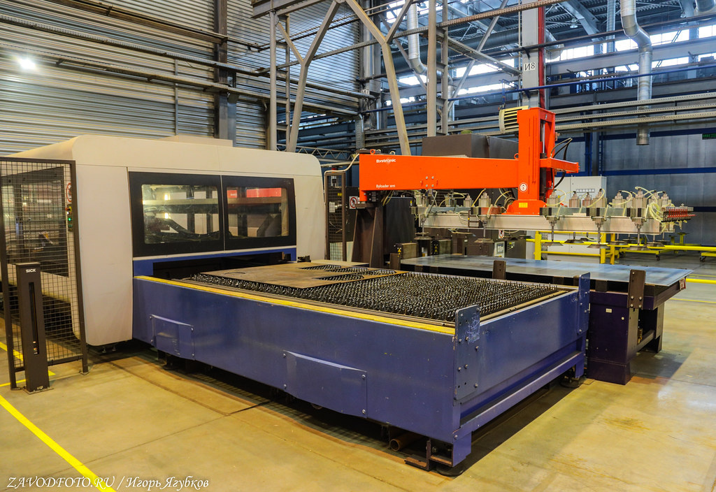 What was yours is now ours. What is the new Koblik Orenburg plant like? - Series My Industrial Reports  MECHANICAL ENGINEERING, My, Production, Industry, Russian production, Import substitution, Factory, Video, Rutube, Longpost