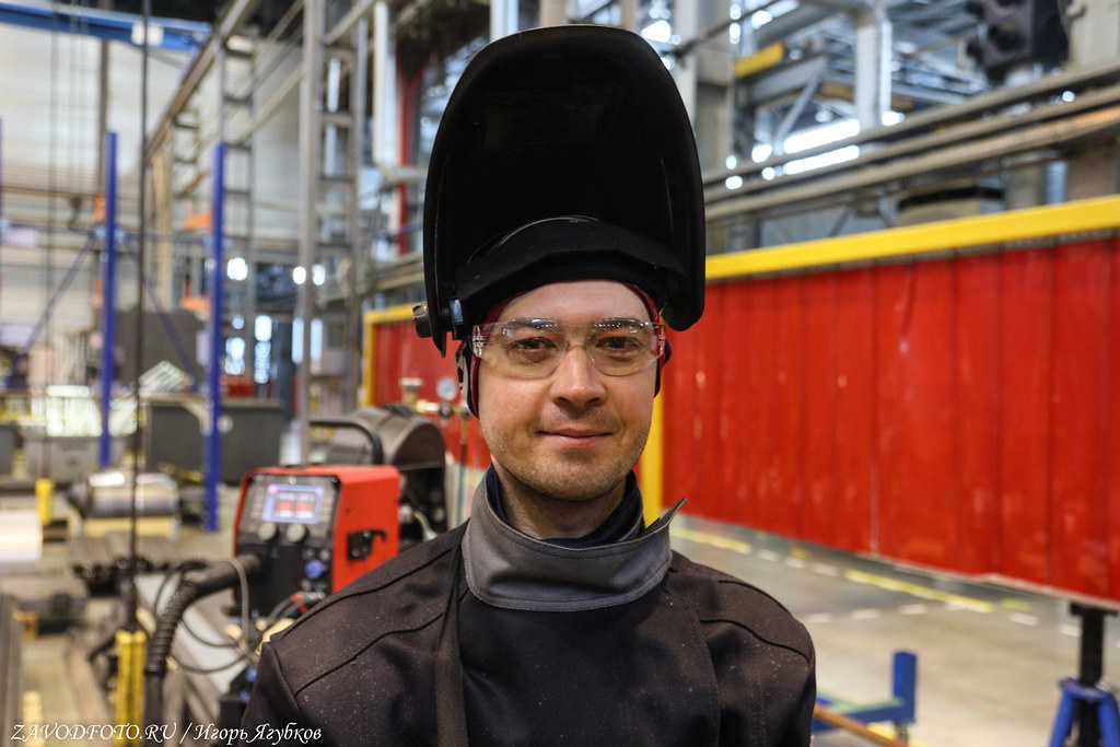 What was yours is now ours. What is the new Koblik Orenburg plant like? - Series My Industrial Reports  MECHANICAL ENGINEERING, My, Production, Industry, Russian production, Import substitution, Factory, Video, Rutube, Longpost