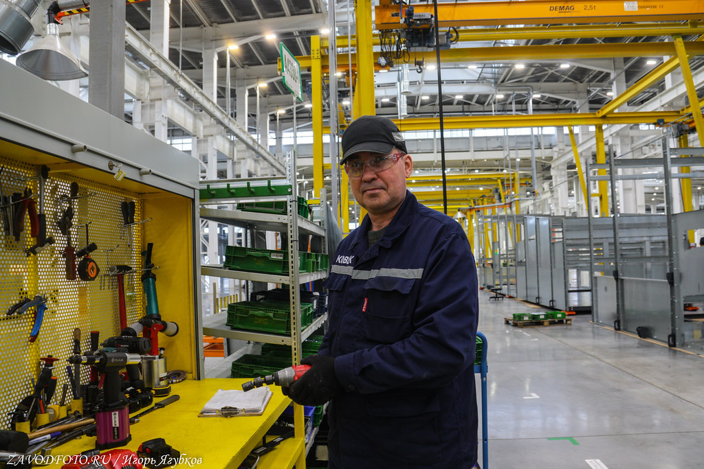 What was yours is now ours. What is the new Koblik Orenburg plant like? - Series My Industrial Reports  MECHANICAL ENGINEERING, My, Production, Industry, Russian production, Import substitution, Factory, Video, Rutube, Longpost
