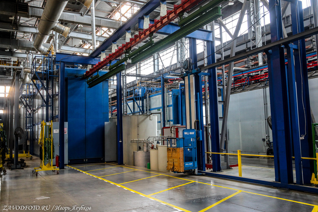 What was yours is now ours. What is the new Koblik Orenburg plant like? - Series My Industrial Reports  MECHANICAL ENGINEERING, My, Production, Industry, Russian production, Import substitution, Factory, Video, Rutube, Longpost