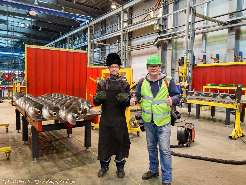What was yours is now ours. What is the new Koblik Orenburg plant like? - Series My Industrial Reports  MECHANICAL ENGINEERING, My, Production, Industry, Russian production, Import substitution, Factory, Video, Rutube, Longpost