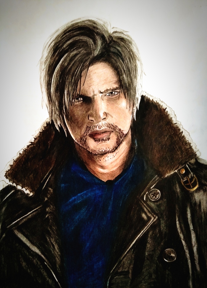 Leon Scott Kennedy