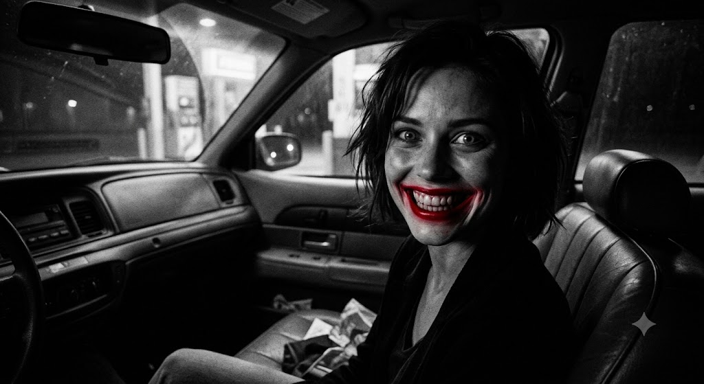 Позвонила бывшая, умоляла о помощи. Просила подвезти до дома, но то, что я впустил в машину, человеком уже не было - Моё, Ужасы, Reddit, Перевод, Перевел сам, Nosleep, Страшные истории, Рассказ, Мистика, Триллер, Фантастический рассказ, Страшно, Длиннопост, CreepyStory, Видео, Rutube