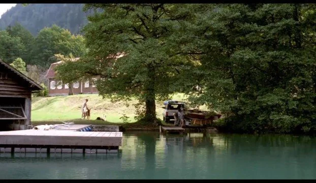 Funny Games (1997) dir. Michael Haneke - My, Philosophy, Thoughts, A life, Movies, Arthouse, Reality, Truth, People, Horror, Wisdom, Observation, Reasoning, Personality, Internal dialogue, Movie review, Looking for a movie, Scene from the movie