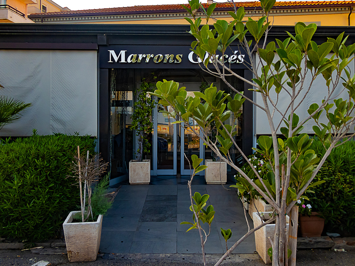 Marrons Glaces
