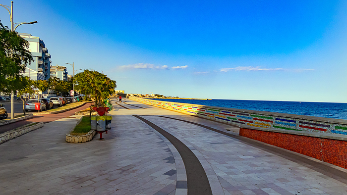 Lungomare Stefano Pugliese