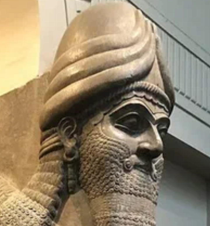 Many have instead of a head - Hardened, Mesopotamia, History (science), Humor, Penis, Sculpture, It seemed, BC, Head, Head of the penis, Memes, The culture, Longpost, Series Historical and Archaeological Faculty of Amateurs