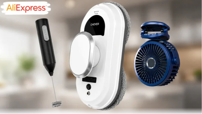 20 вещей с AliExpress, которые могут пригодиться в каждом доме