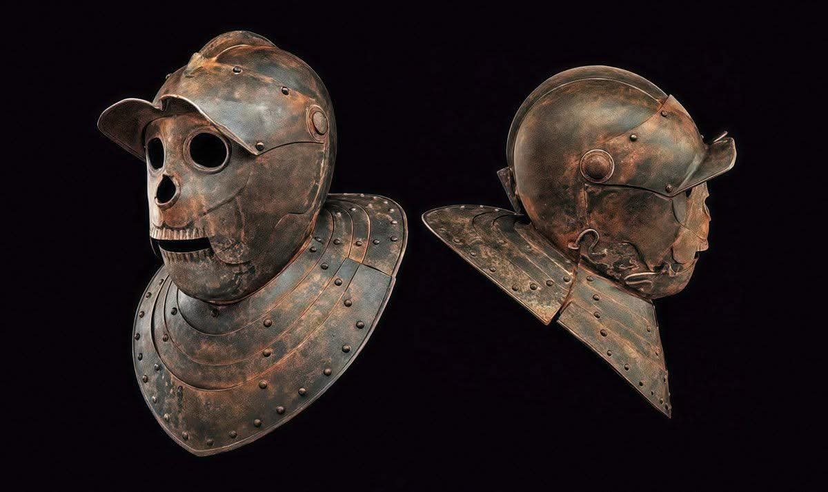 Historical armor and weapons in fantasy style - Middle Ages, Ancient Rome, Antiquity, Armor, Weapon, Fantasy, Humor, Memes, Longpost