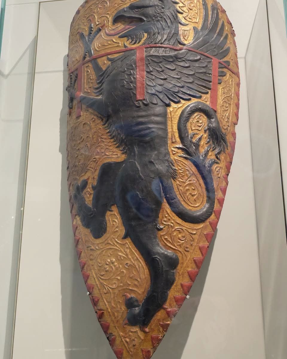 Historical armor and weapons in fantasy style - Middle Ages, Ancient Rome, Antiquity, Armor, Weapon, Fantasy, Humor, Memes, Longpost