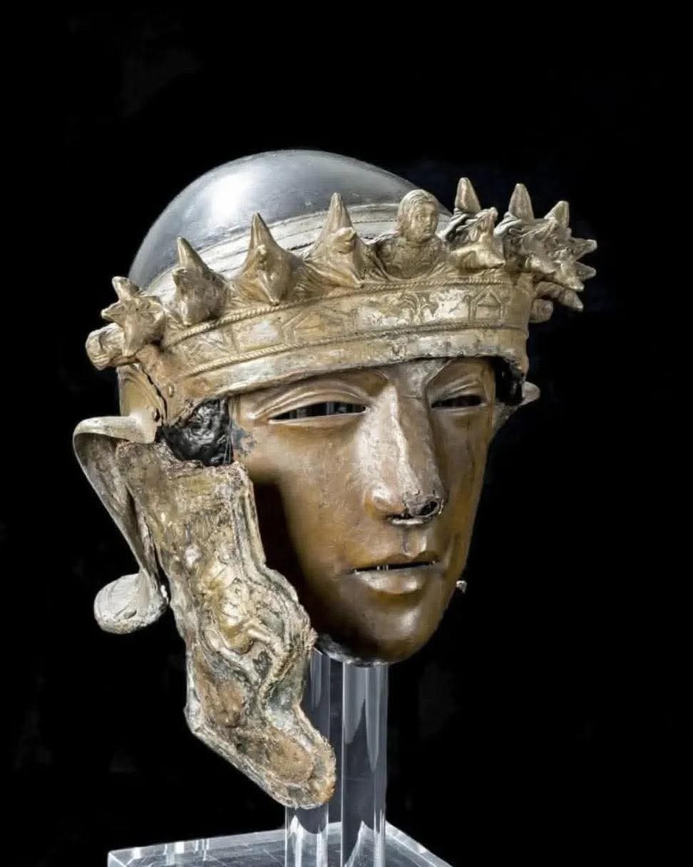 Historical armor and weapons in fantasy style - Middle Ages, Ancient Rome, Antiquity, Armor, Weapon, Fantasy, Humor, Memes, Longpost