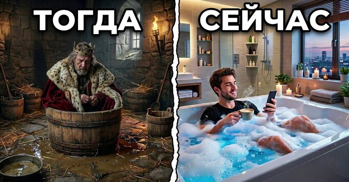 Why we live better than medieval kings - Life stories, Middle Ages, People, Europe, King, Around the world, Hygiene, Want to know everything, Youtube, Video