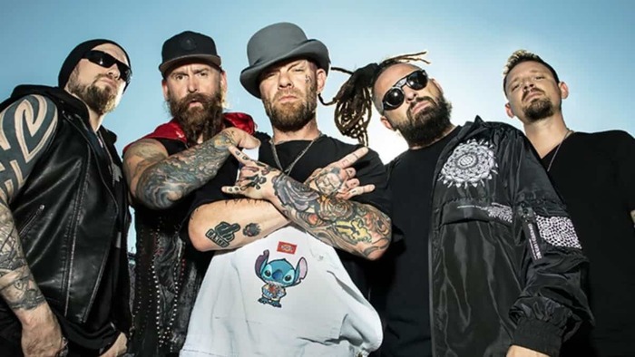 FIVE FINGER DEATH PUNCH с новым сюжетом сингла *De Oppresso Liber* из выходящего в июле 2026 года альбома "Legacy"