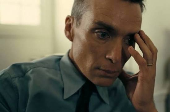 Кадр из фильма "Оппенгеймер" (2023)