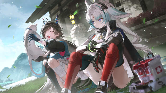 Arcane & Chen after break