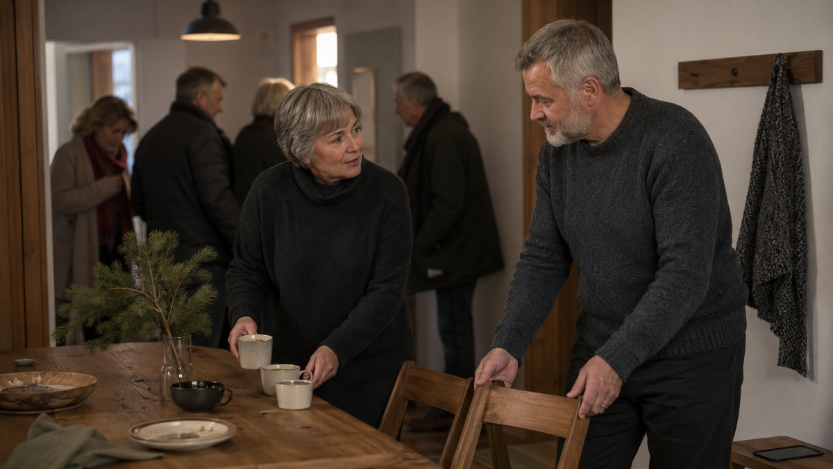 After 50, you don't always have fewer friends: sometimes it just becomes clear who your real friends were. - My, Psychology, Relationship, Relationship problems, The senses, Friends, Loneliness, Longpost