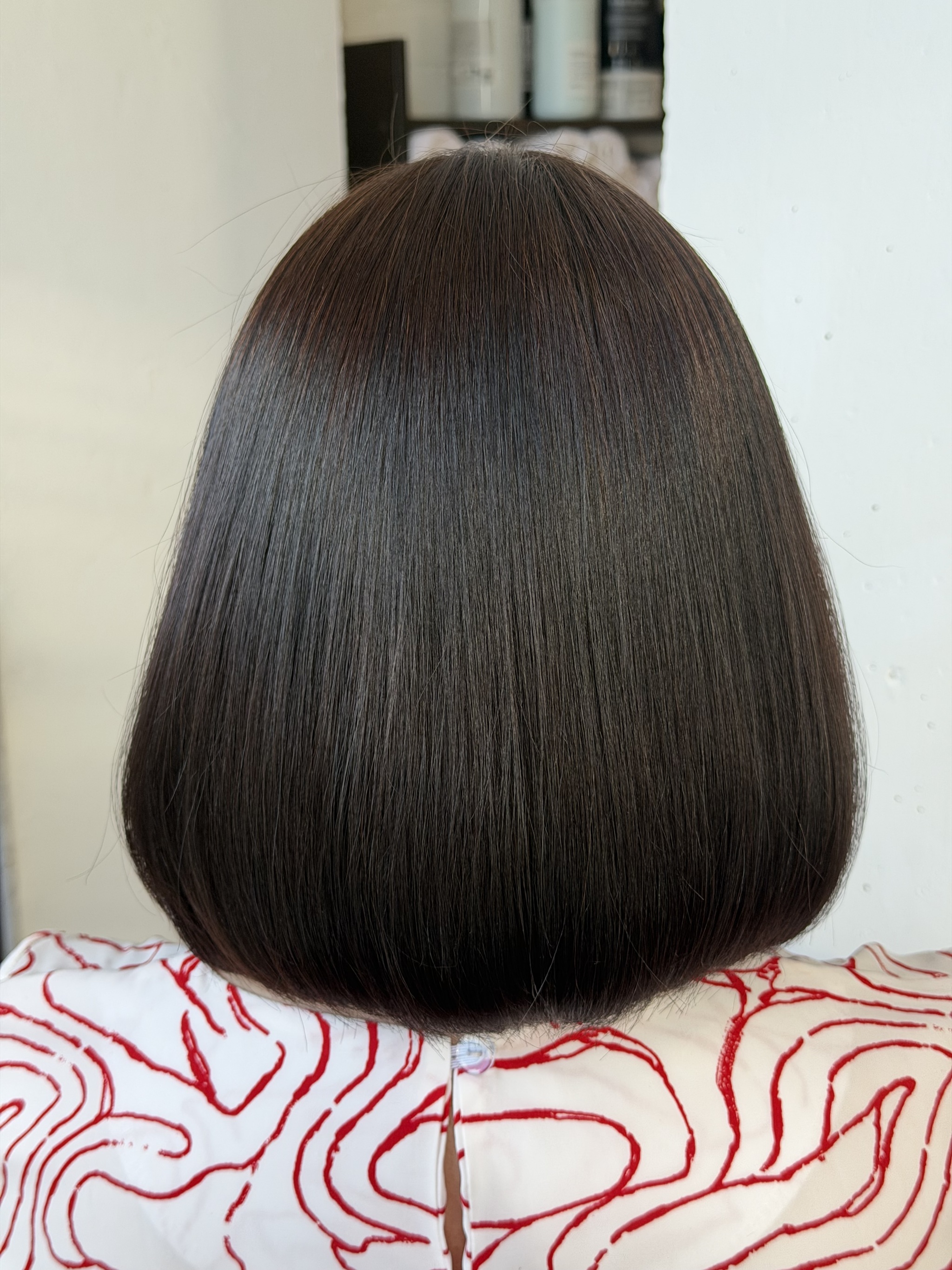 The Good Wig - My, Стрижка, Long hair, Hair, Wig, Cancer and oncology, Ufa, Bashkortostan, Saint Petersburg, Video, Vertical video, Short videos, Longpost