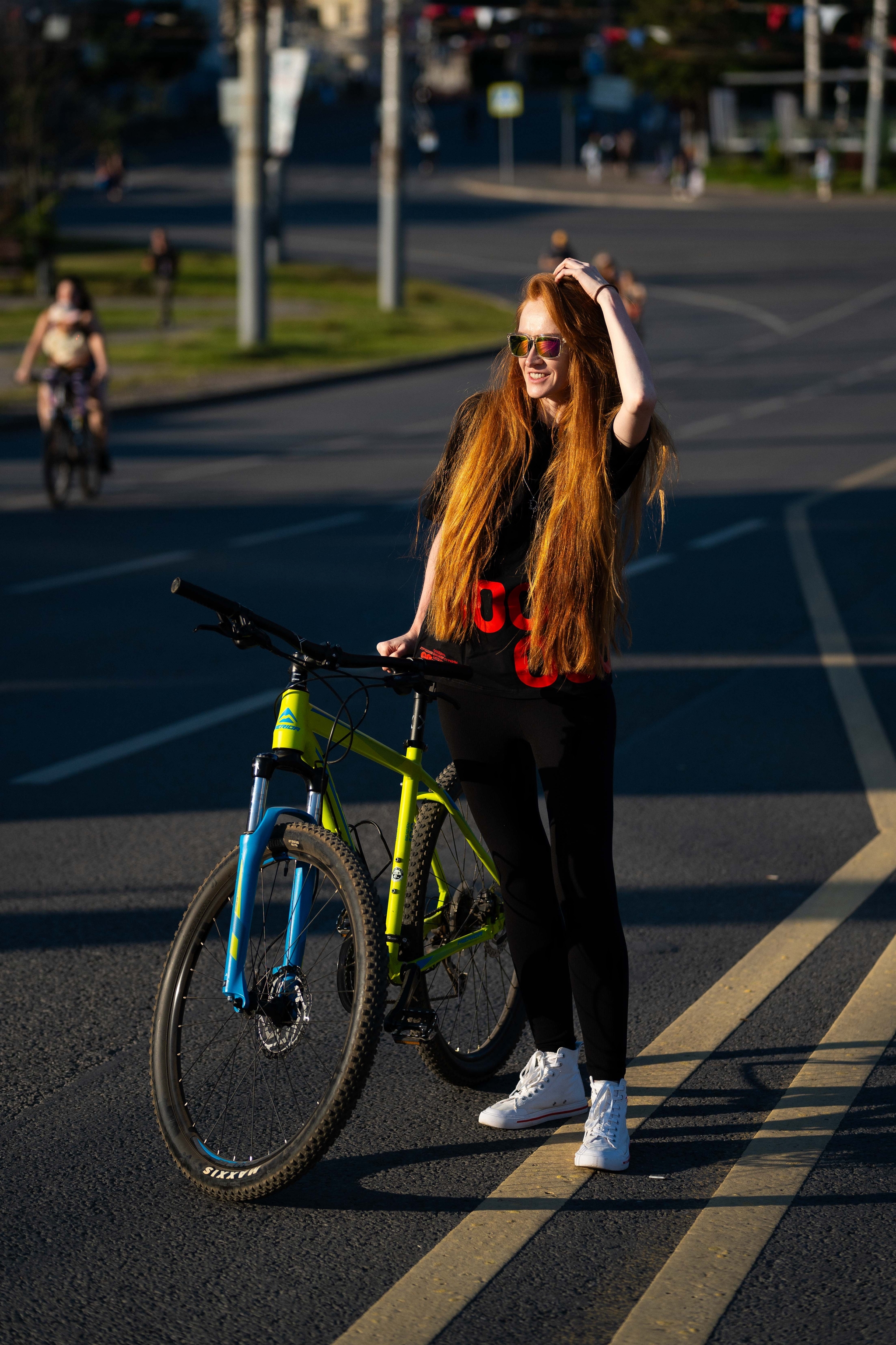 The Russia cycling race and festival - My, beauty, Travel across Russia, A bike, Bicycle racing, Cyclist, Ivanovo, Ivanovo region, The festival, Leisure, Longpost