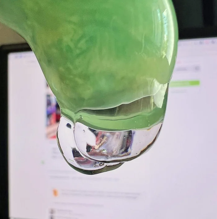 SexFox Review: BeYourLover Magic Cane - A Tiny Glass Vibrator - Series Vibrators vibration massagers, My, Sex Toys, Sex Shop, Vibrator, Glass, Masturbation, Overview, Video, Vertical video, Short videos, Longpost, , Peekaboo+