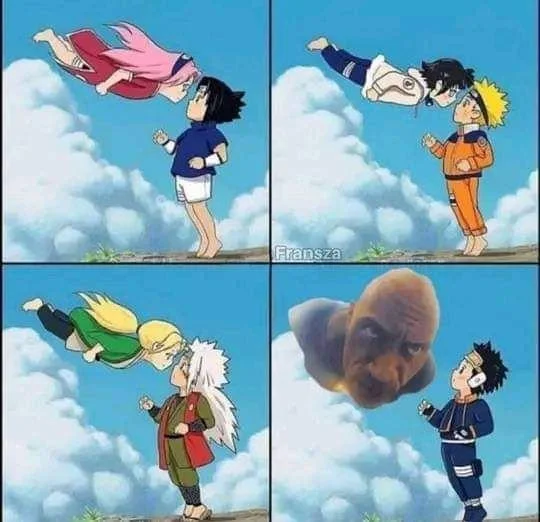 Random Anime Meme Collection #105 - Series Collections of random anime memes, Short videos, Vertical video, Anime, Anime memes, Picture with text, Video, Soundless, Longpost