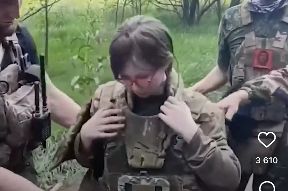 Live, Sofia. The miraculous rescue of a girl who has the whole country cheering for her. - My, Negative, Cruelty, Special operation, Video, Video VK, Longpost