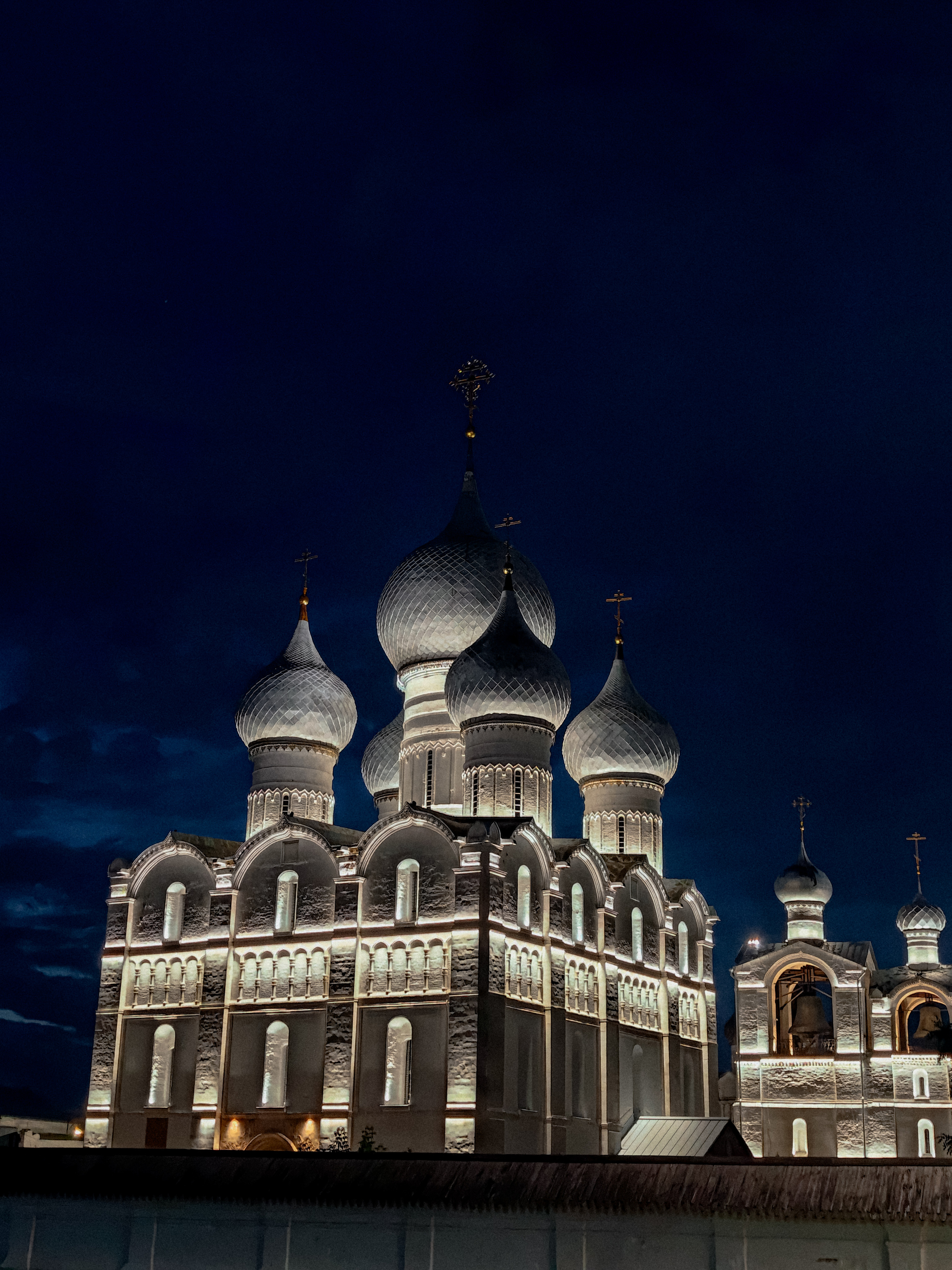 Golden Ring Bike Tour. Day 4 - My, Bike ride, Rostov the Great, Yaroslavskaya oblast, Bike trip, Longpost