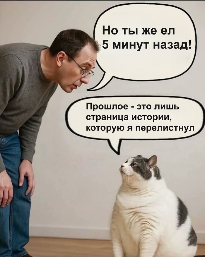 Прошлое