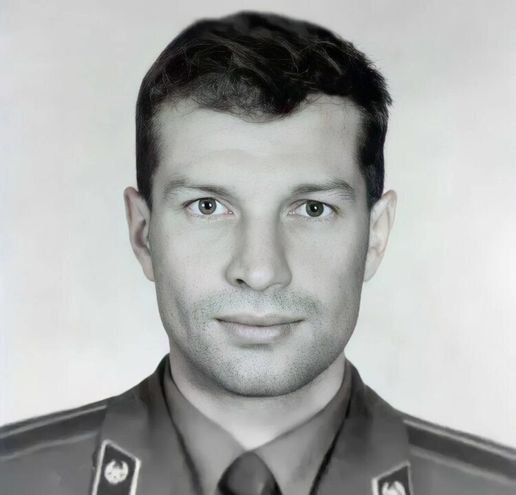 Hero of the Russian Federation Andrei Merzlikin - Border guards, middle Asia, Tajikistan, Afghanistan, Defense, Feat, Military establishment, История России, History (science), No rating, Officers, General, Chechen wars, Hero of Russia, North Caucasus, FSB, Ministry of Emergency Situations, Personality, 90th, Order bearer, Longpost, Video, Video VK