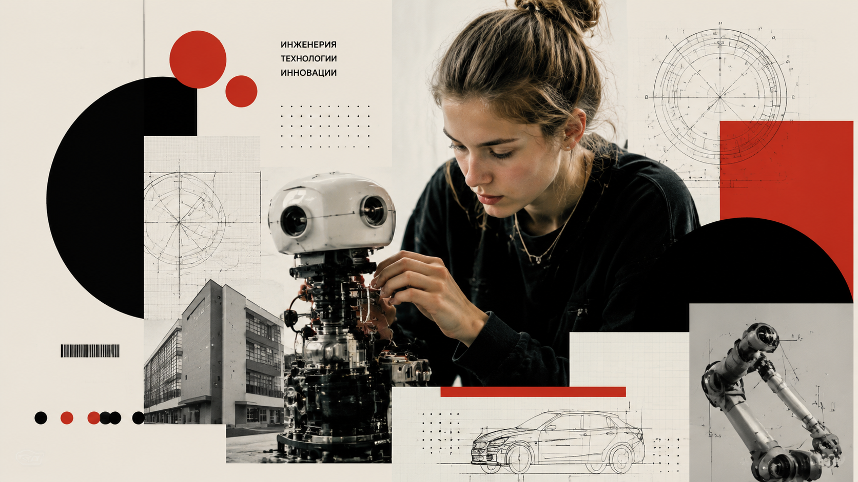 10 Best Universities Offering Master's Degrees to Study Engineering in Moscow - Synergy, Synergy University, Education, Engineer, Master's degree, Robotics, Mechatronics, Company Blogs, Longpost, , Blog