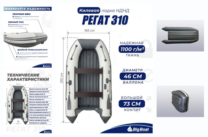 ��������, ��� �����, ������� ����� �� ��� ��� ������� Regat (�����) 310 ����