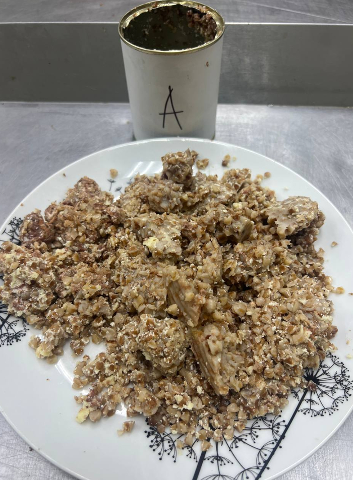 КАШИ и МЯСО я не нашёл аналог, даже Михеев и Павлов в шоке2