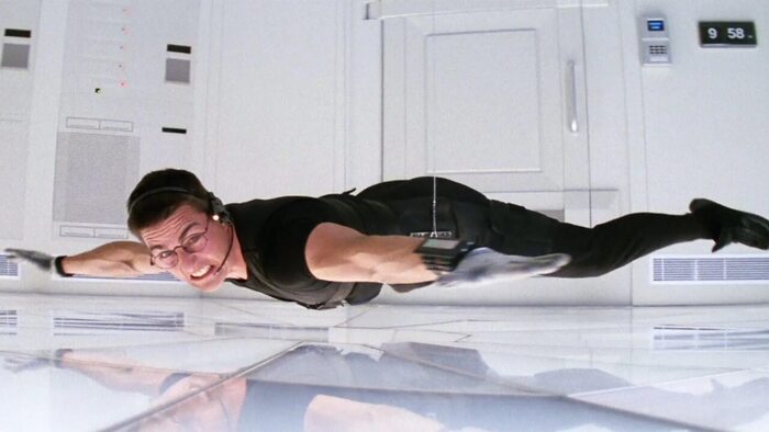 Mission Impossible