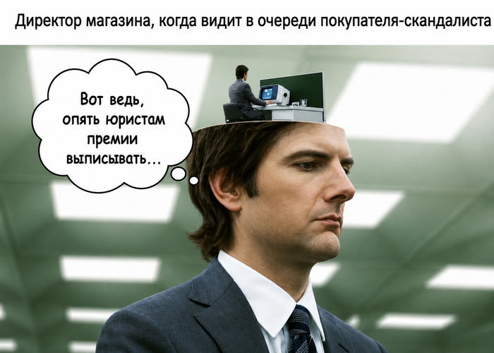 Потребительский экстремизм: как предпринимателю защитить себя - 21.07.26 14:070