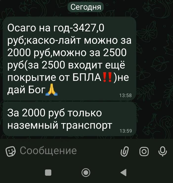 Актуальное